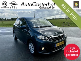 Peugeot 108 5DRS AIRCO