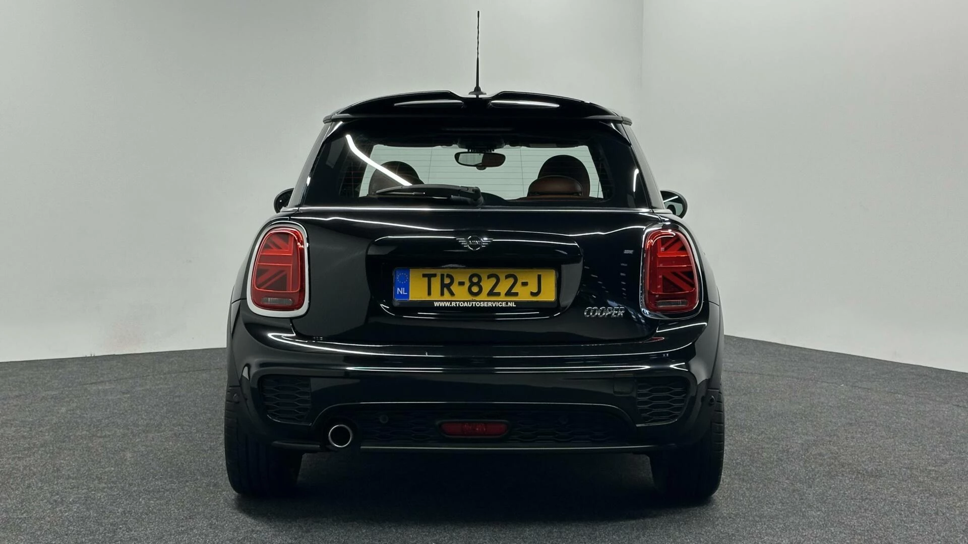 Hoofdafbeelding MINI Cooper