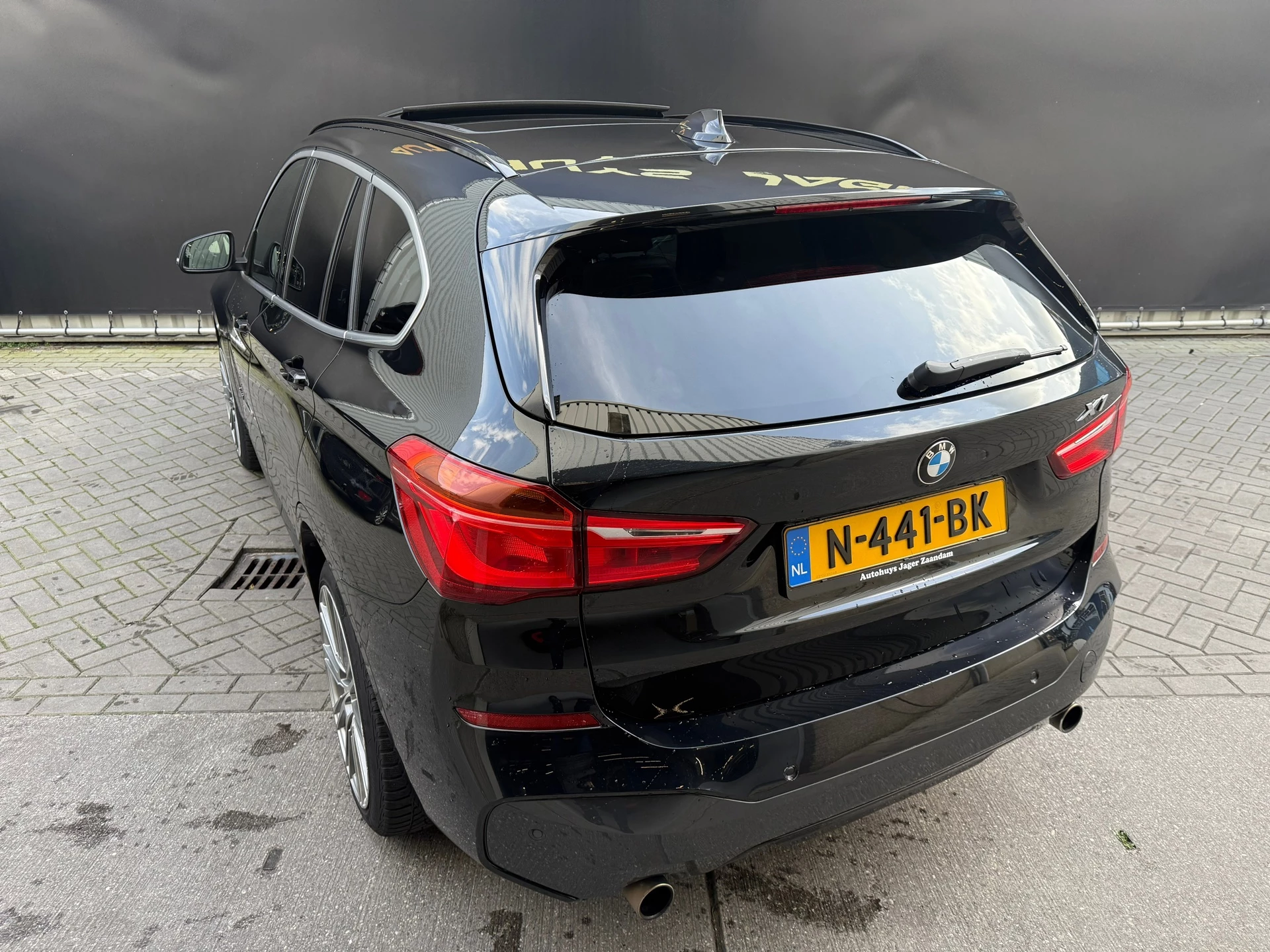 Hoofdafbeelding BMW X1