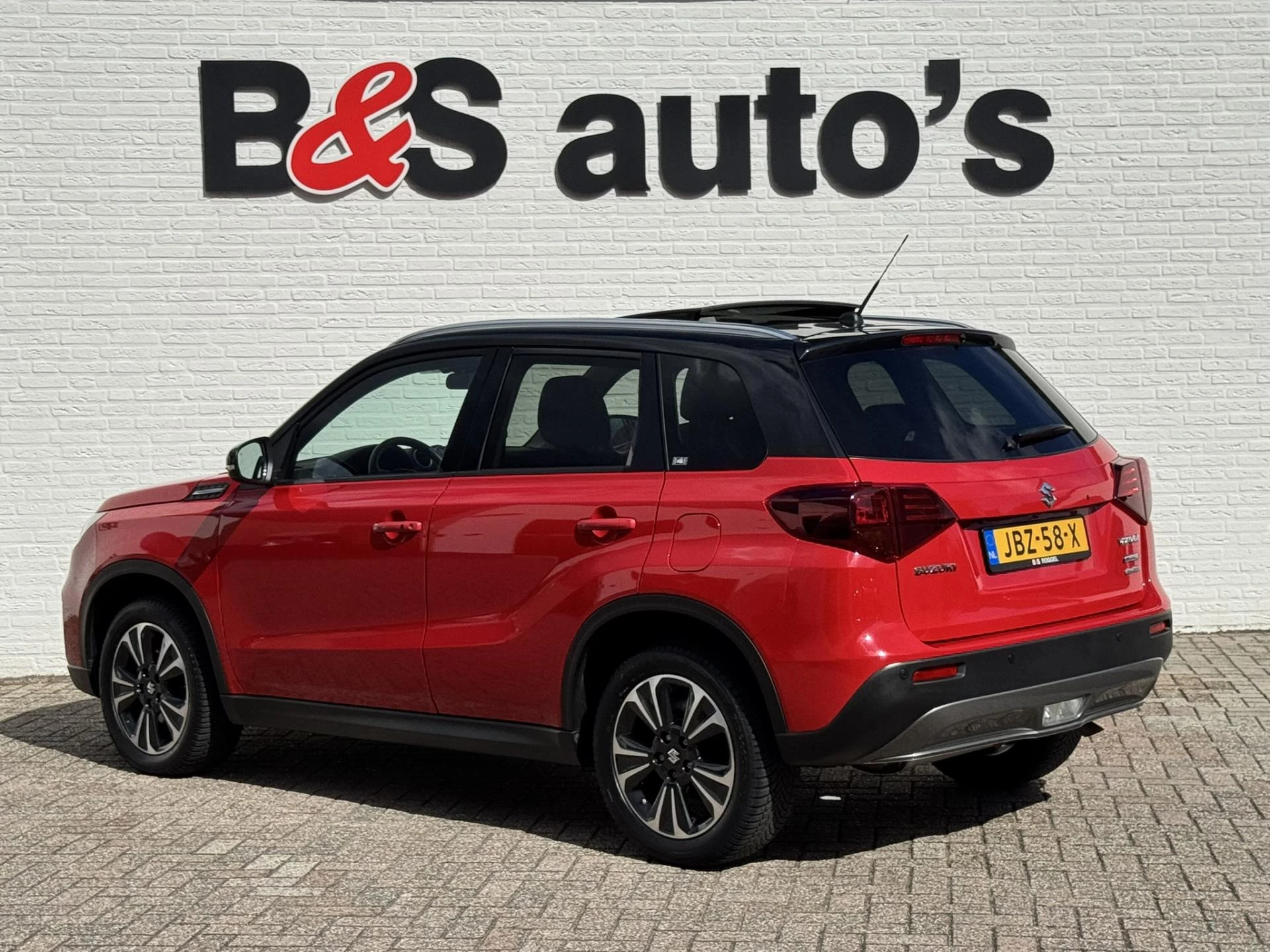 Hoofdafbeelding Suzuki Vitara