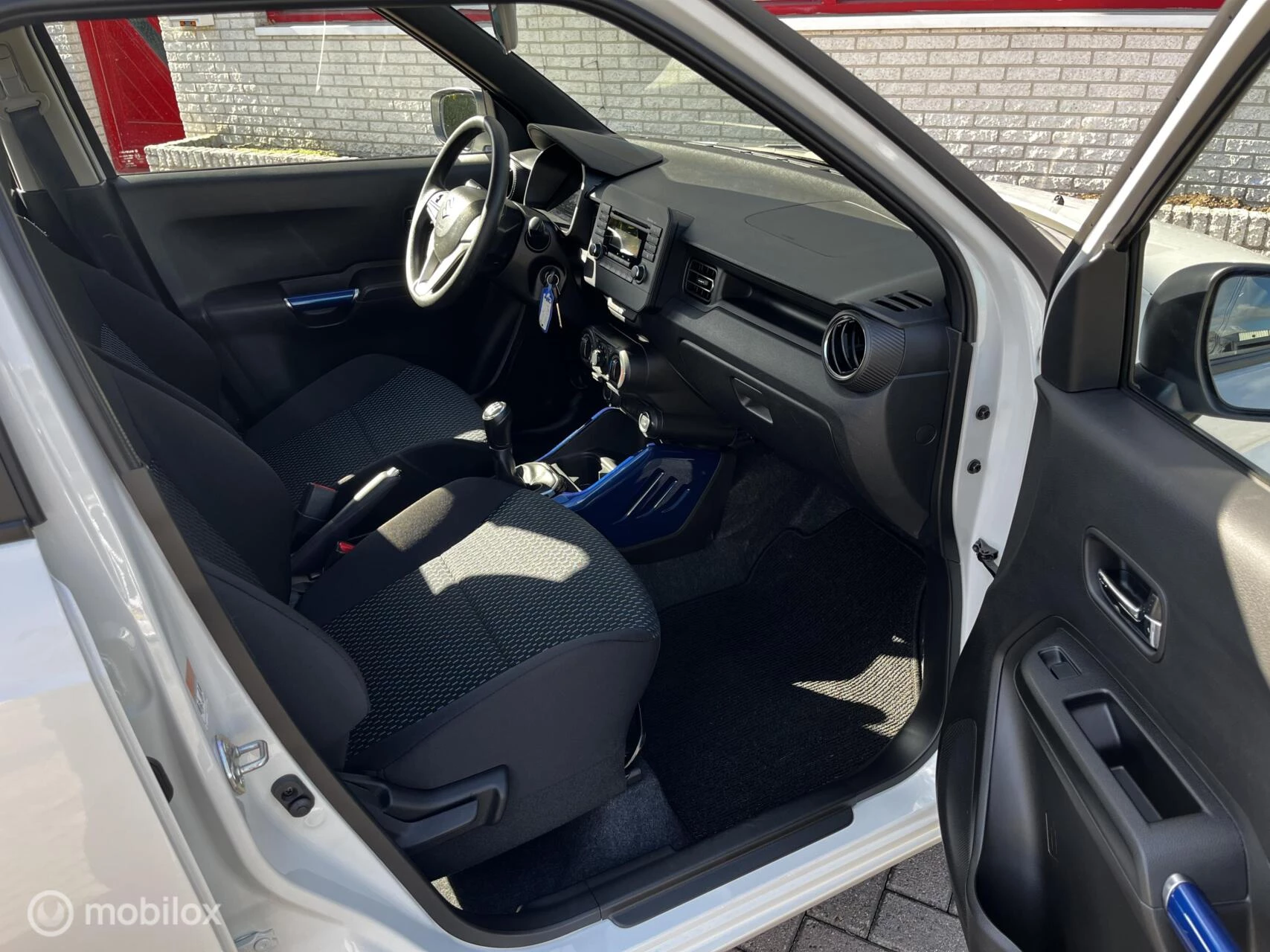 Hoofdafbeelding Suzuki Ignis