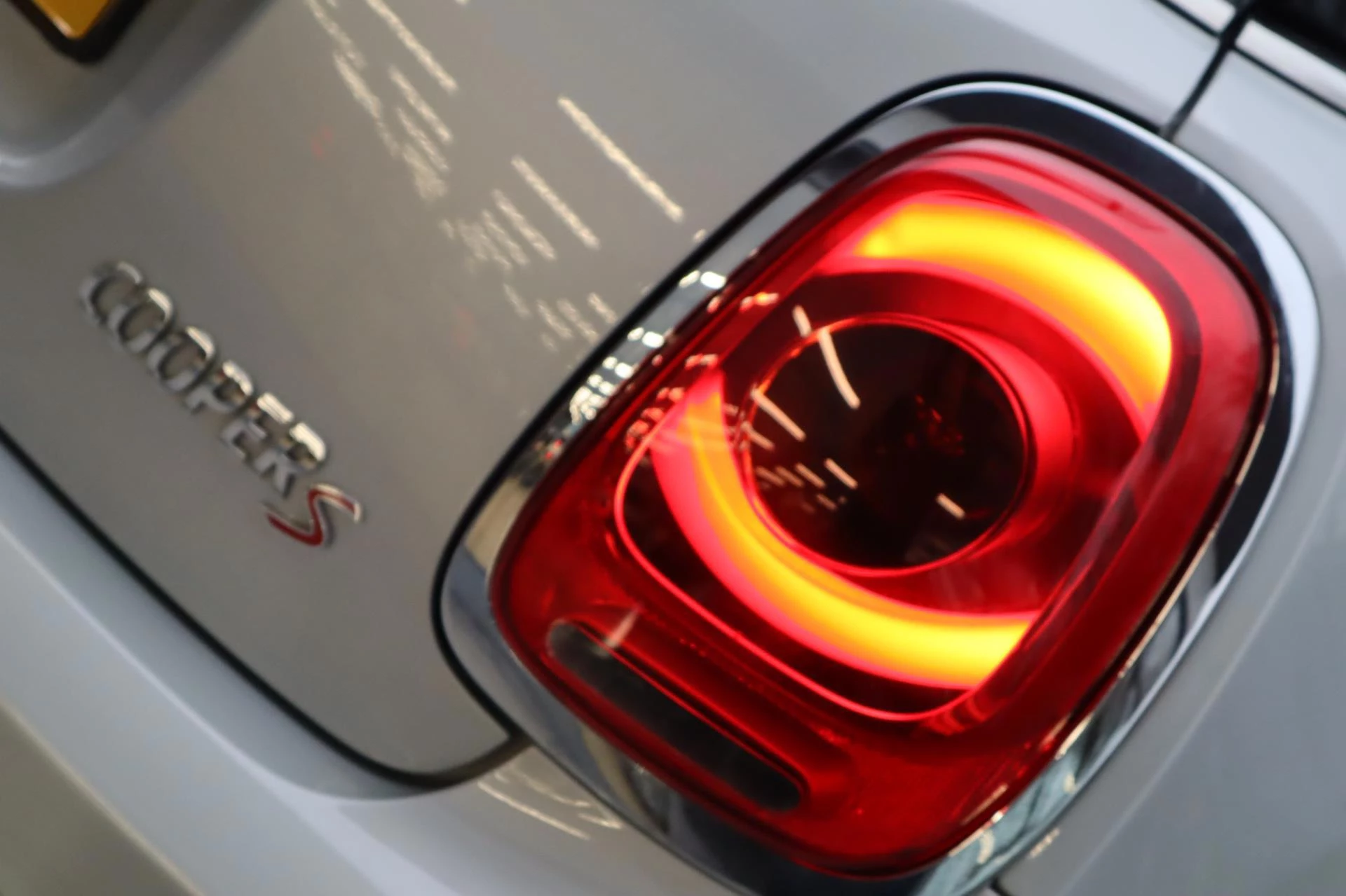 Hoofdafbeelding MINI Cooper S