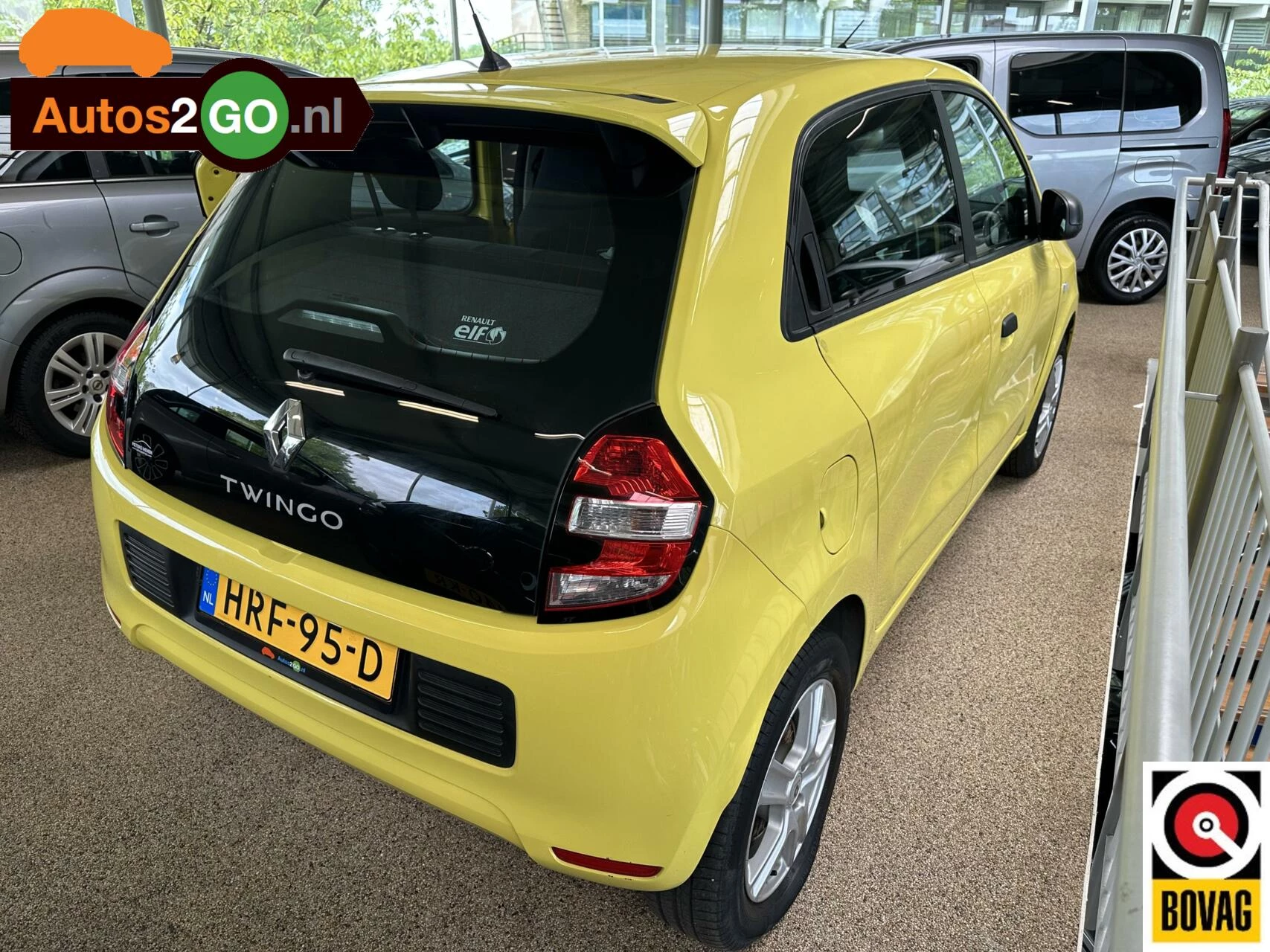 Hoofdafbeelding Renault Twingo