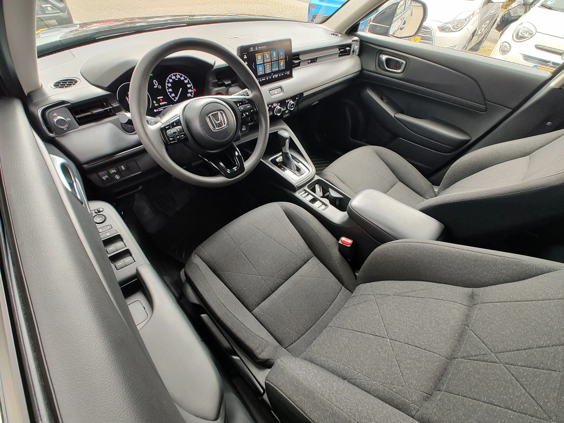 Hoofdafbeelding Honda HR-V