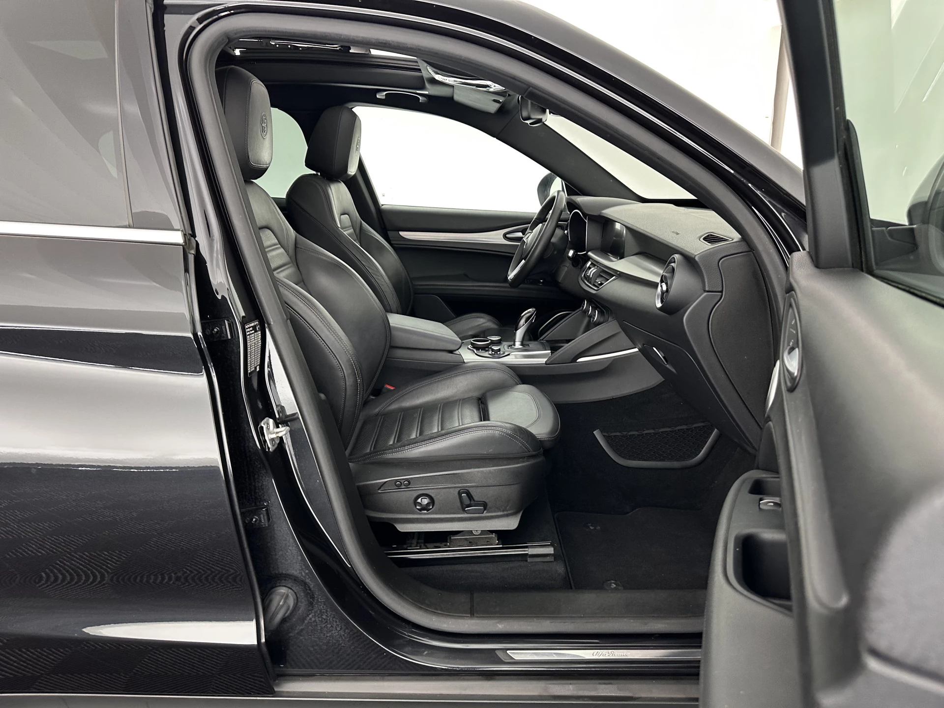 Hoofdafbeelding Alfa Romeo Stelvio