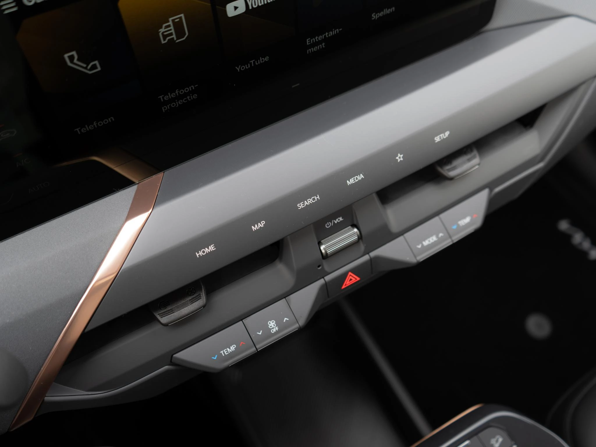 Hoofdafbeelding Kia EV5