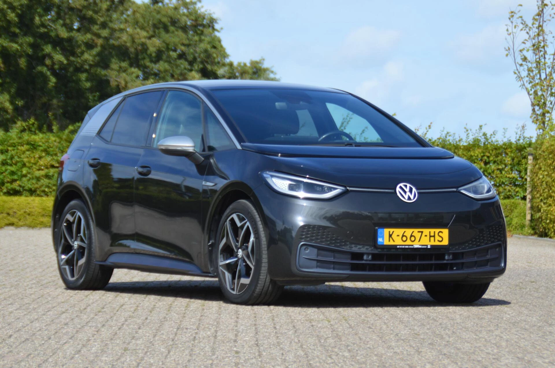 Hoofdafbeelding Volkswagen ID.3