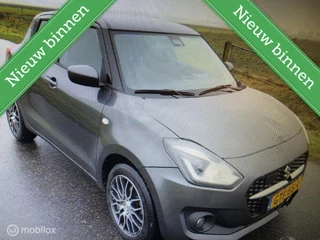 Hoofdafbeelding Suzuki Swift Suzuki Swift 1.2 Select Smart Hybrid AUTOMAAT, 2023****