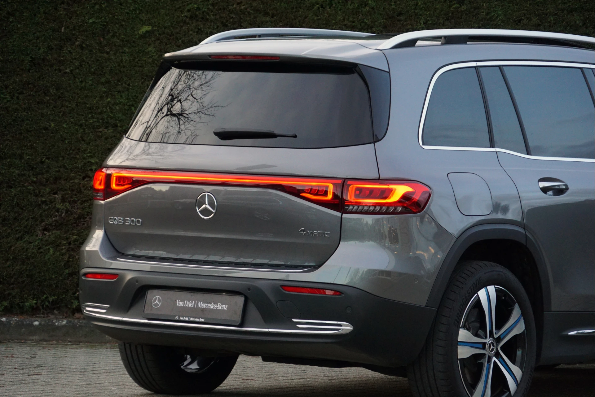 Hoofdafbeelding Mercedes-Benz EQB