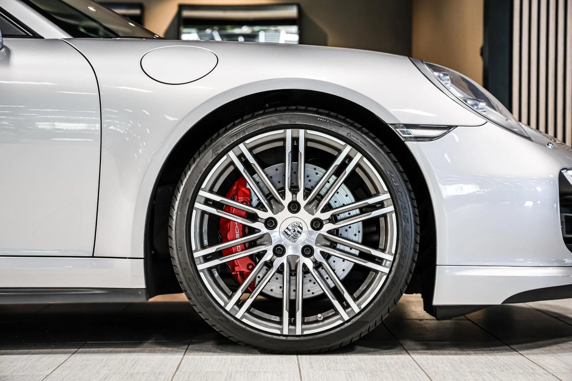 Hoofdafbeelding Porsche 911