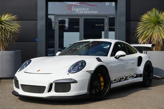 Hoofdafbeelding Porsche 911 Porsche 911 4.0 GT3 RS 500pk PCCB/Neuslift/Carbon