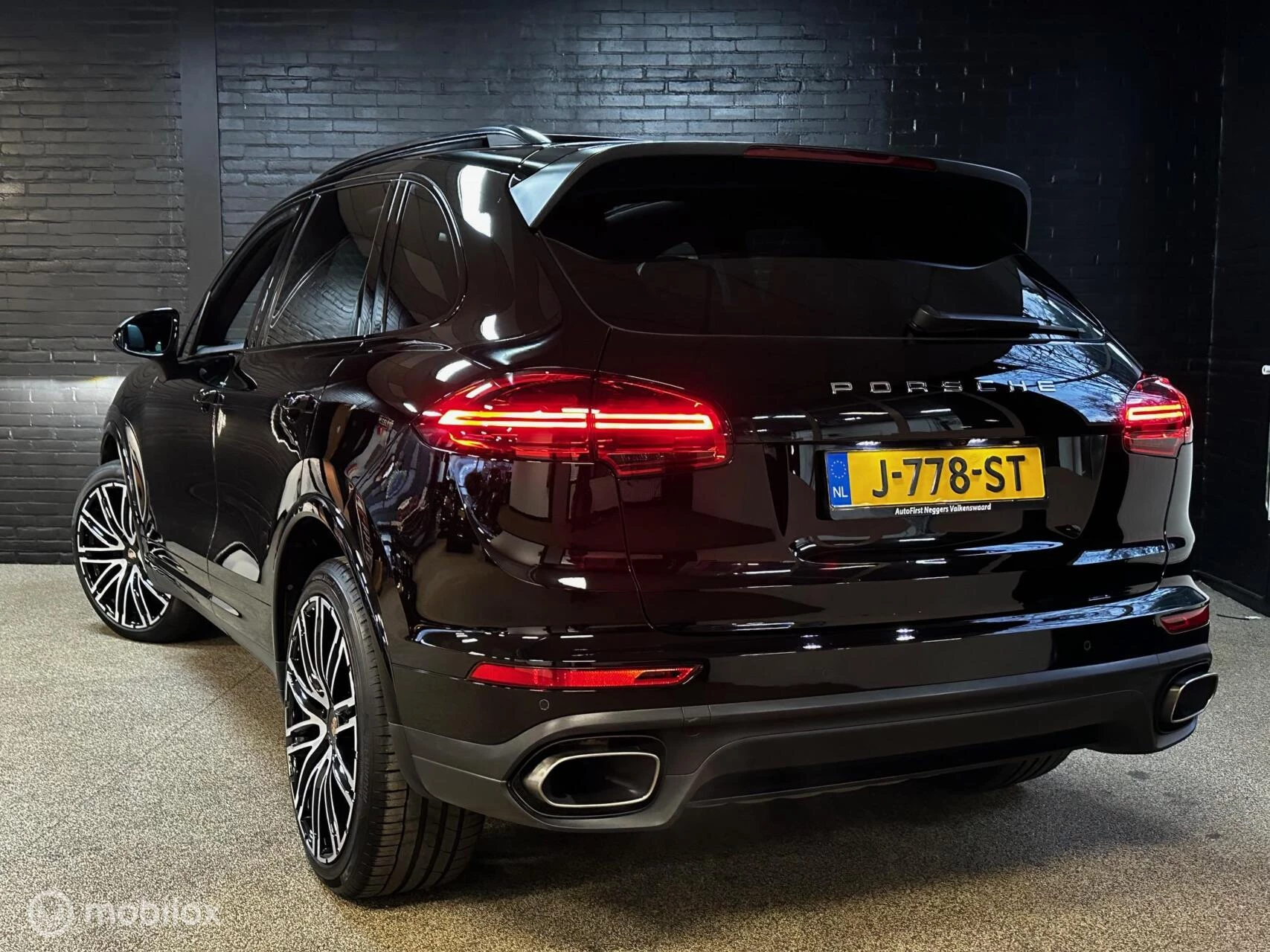 Hoofdafbeelding Porsche Cayenne