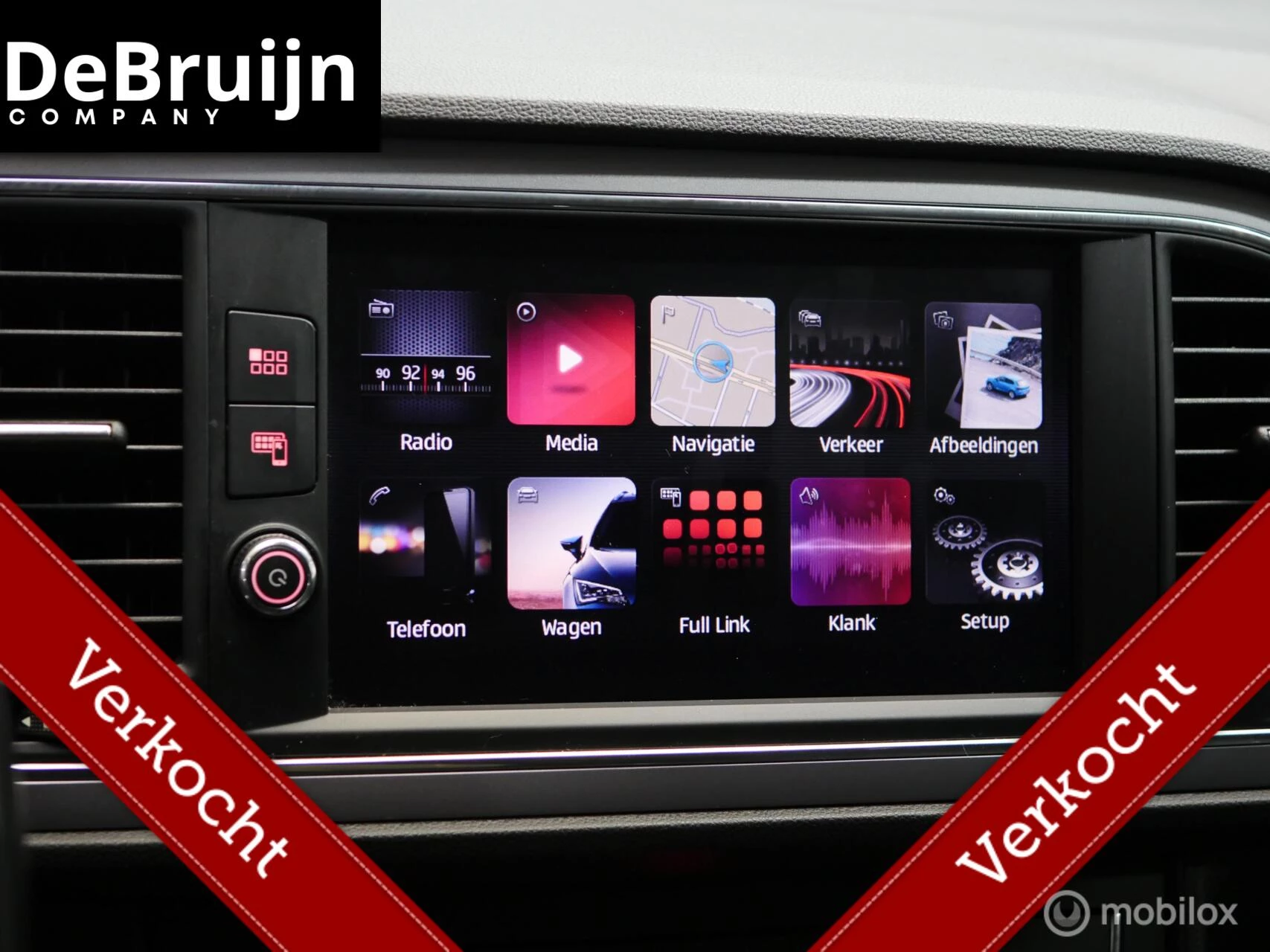 Hoofdafbeelding SEAT Leon