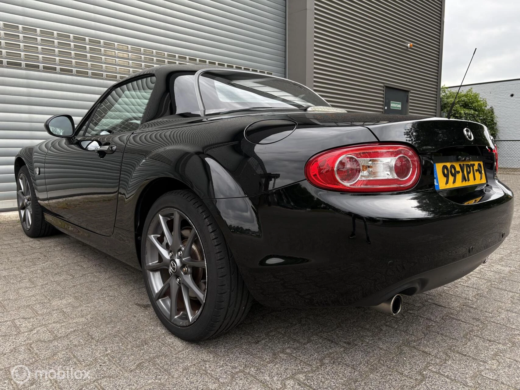 Hoofdafbeelding Mazda MX-5