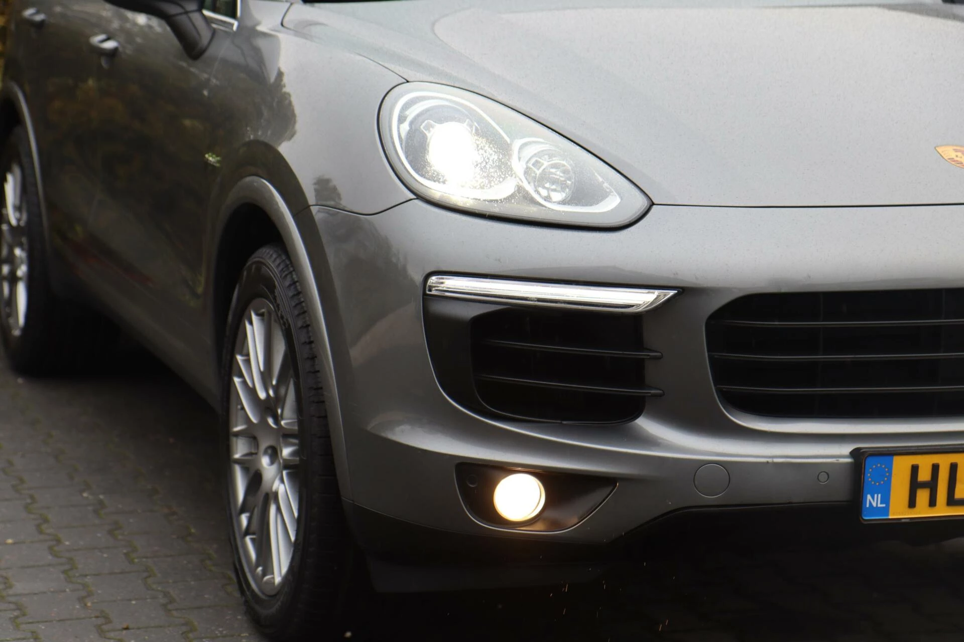 Hoofdafbeelding Porsche Cayenne