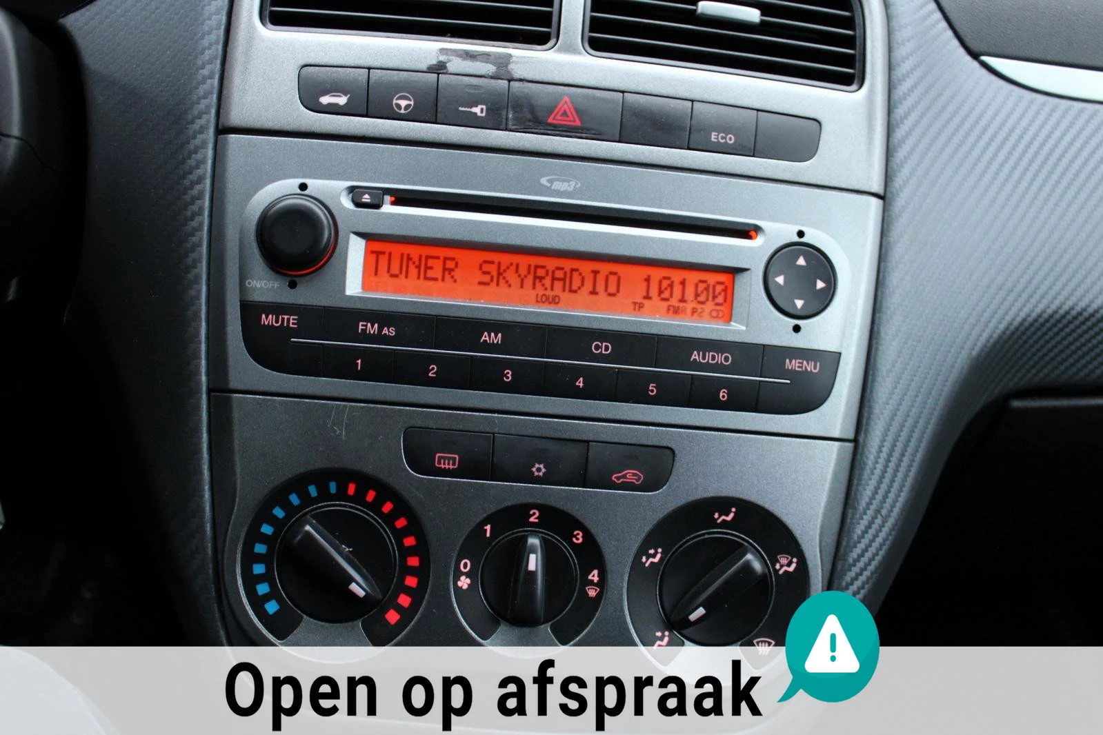 Hoofdafbeelding Fiat Punto