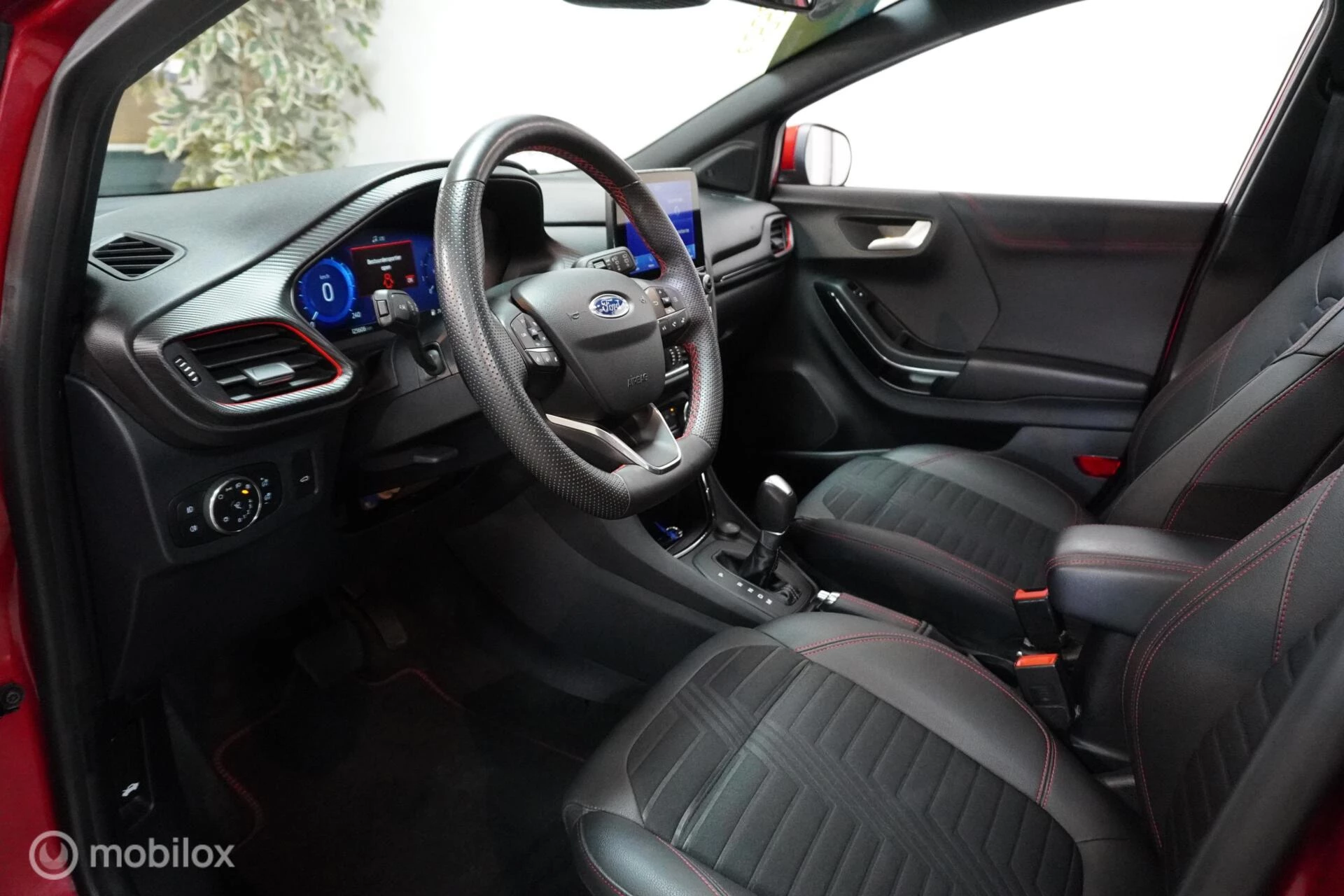 Hoofdafbeelding Ford Puma