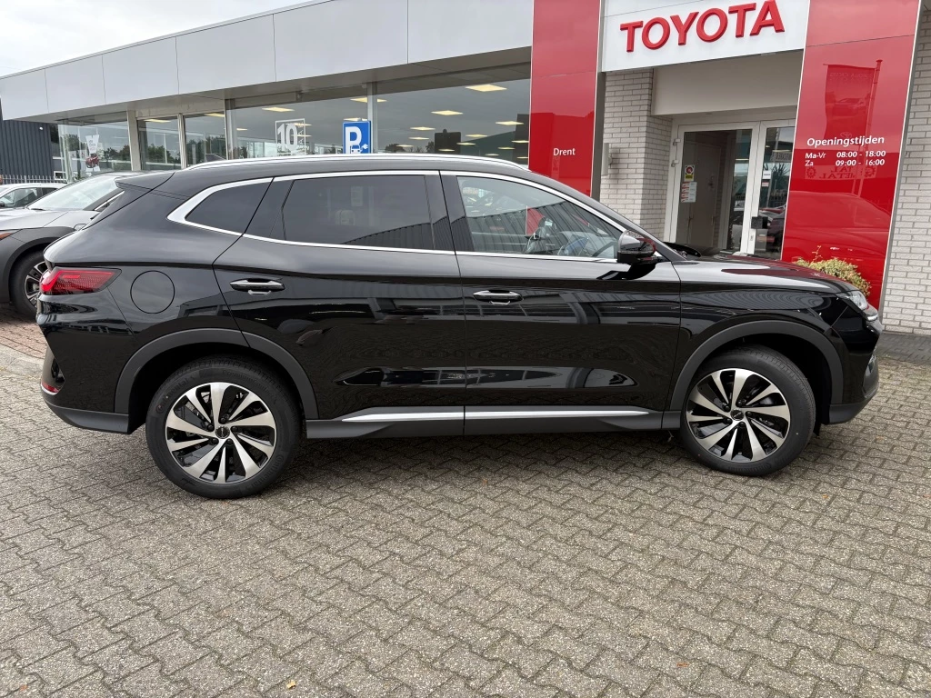 Hoofdafbeelding BYD SEAL U