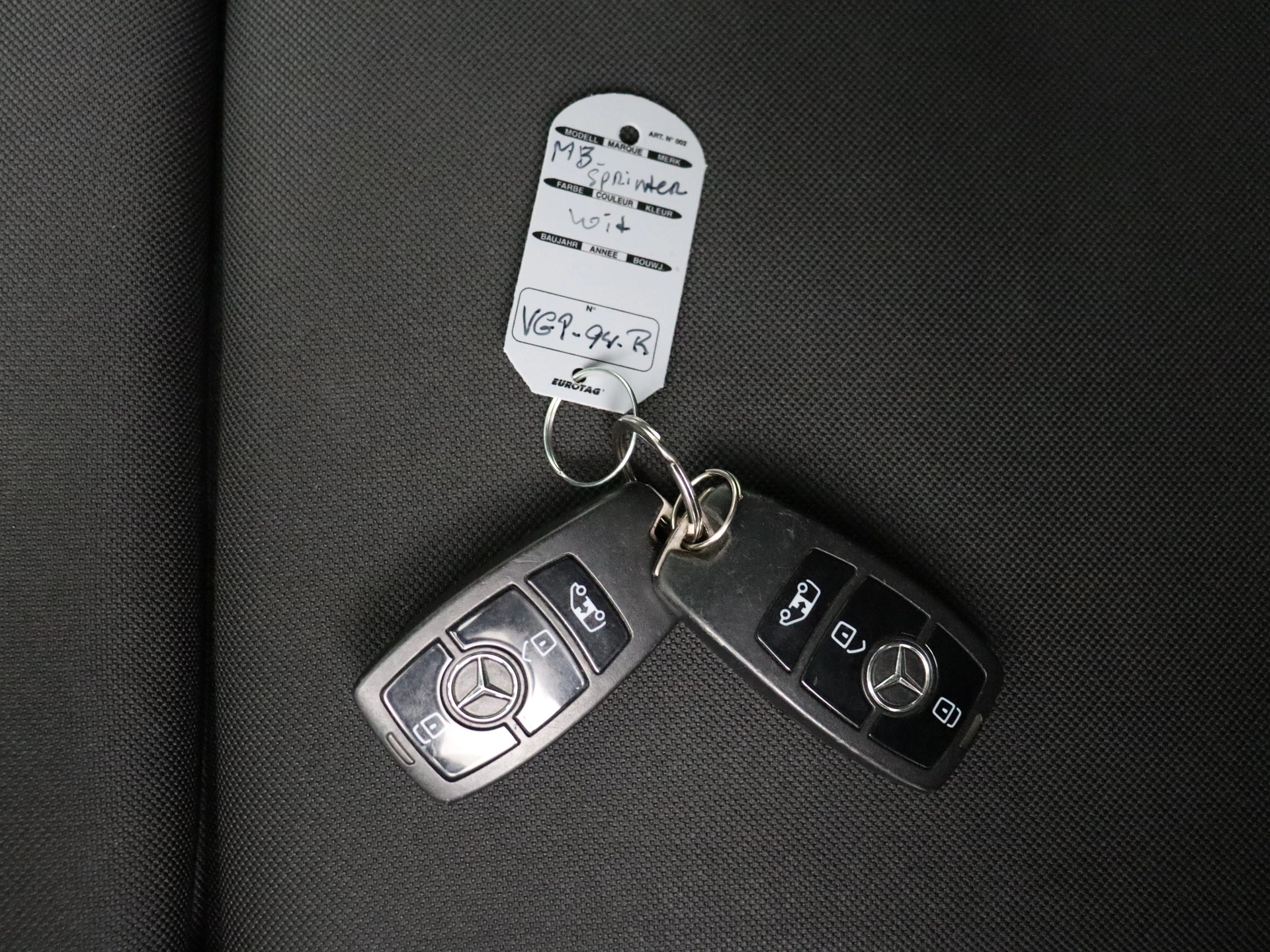 Hoofdafbeelding Mercedes-Benz Sprinter