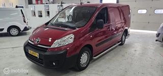 Hoofdafbeelding Toyota ProAce Toyota ProAce 1.6D L2H1 Aspiration Airco Cruise
