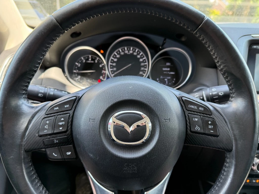 Hoofdafbeelding Mazda CX-5