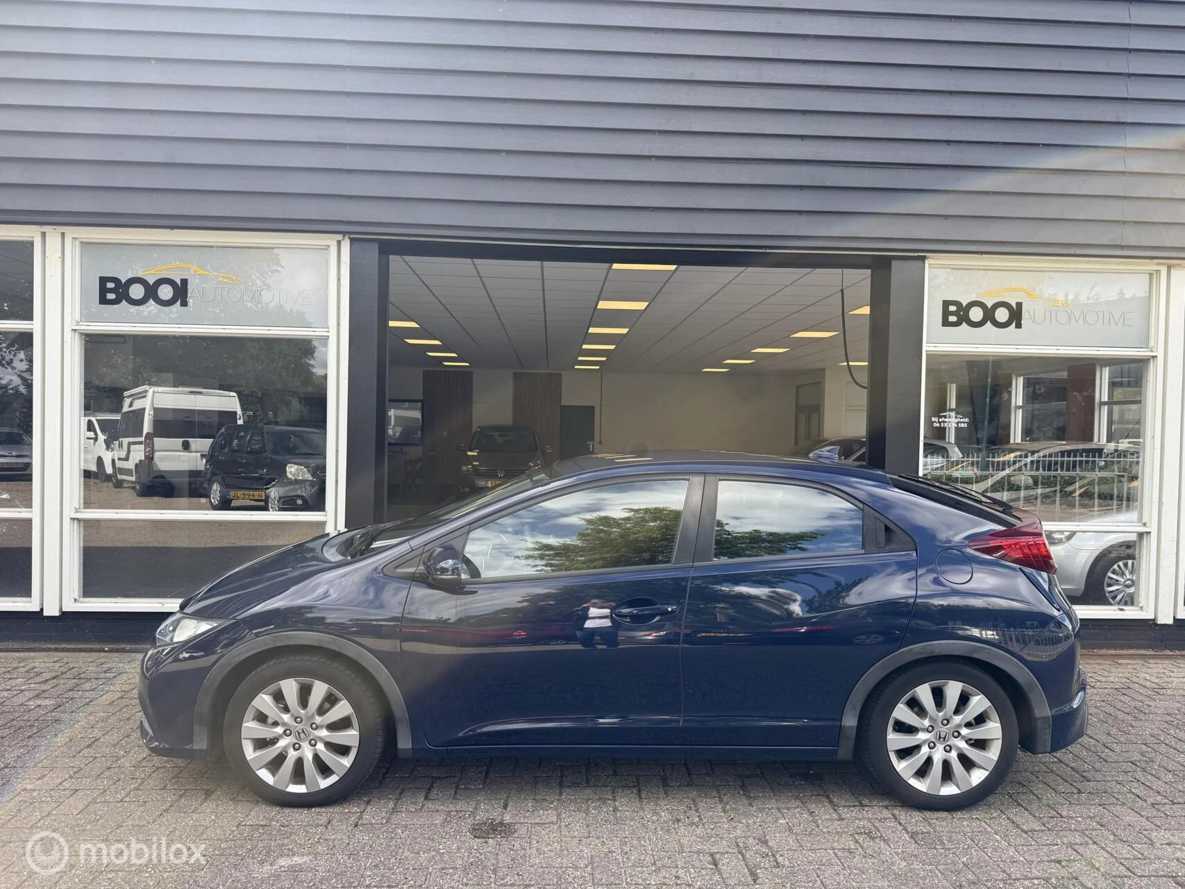 Hoofdafbeelding Honda Civic