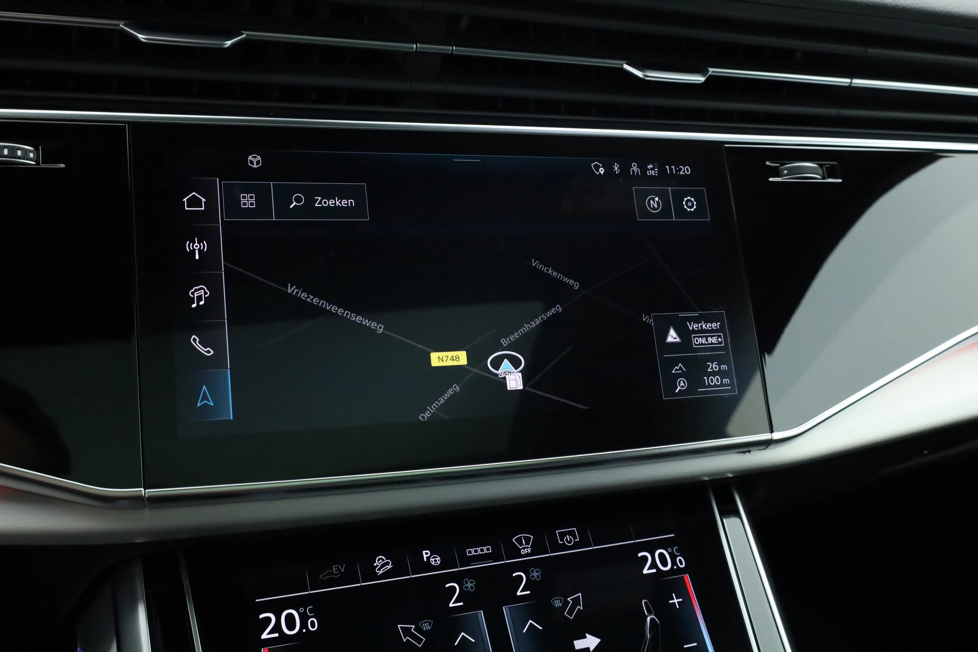 Hoofdafbeelding Audi Q8