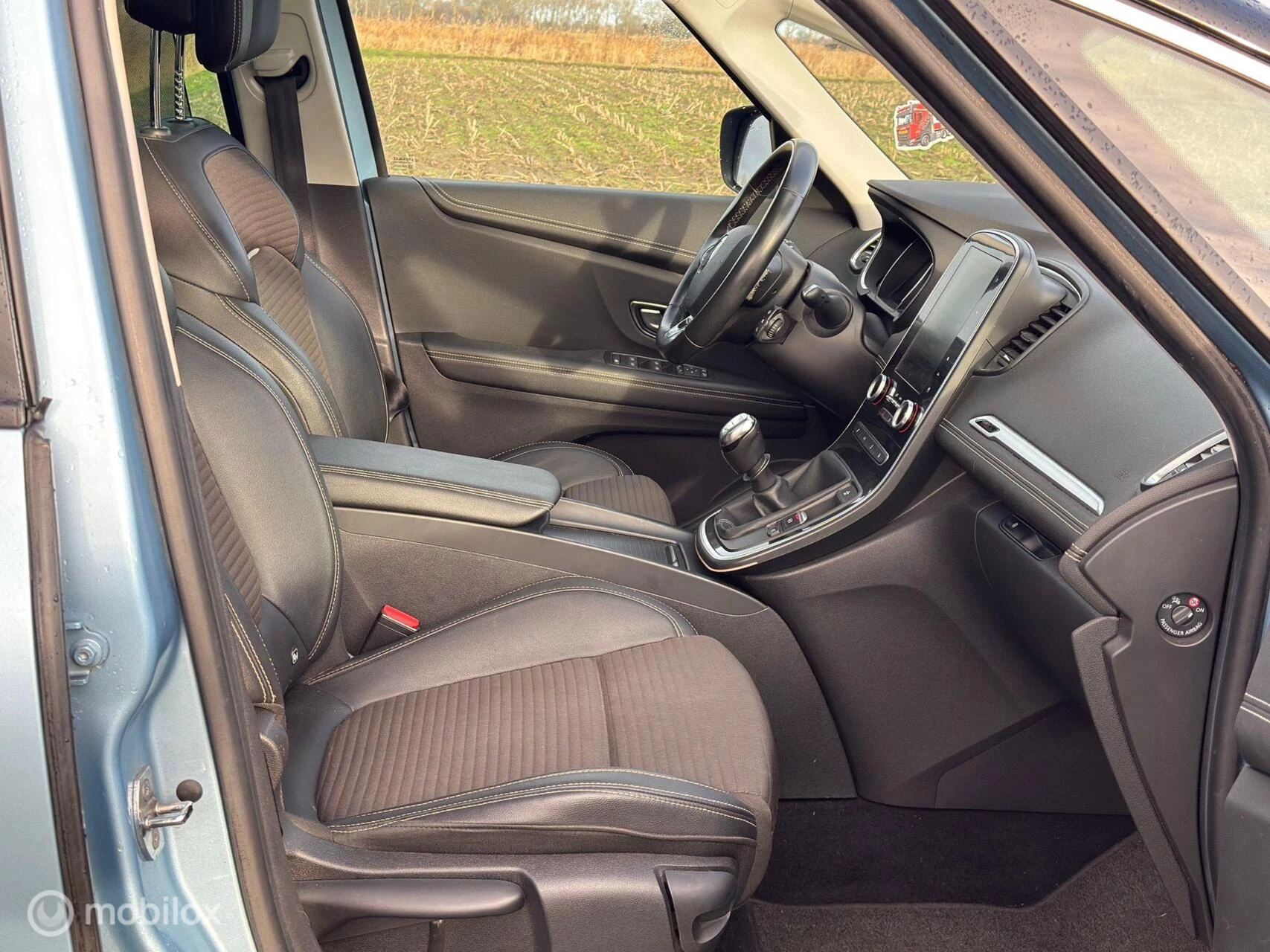 Hoofdafbeelding Renault Scénic