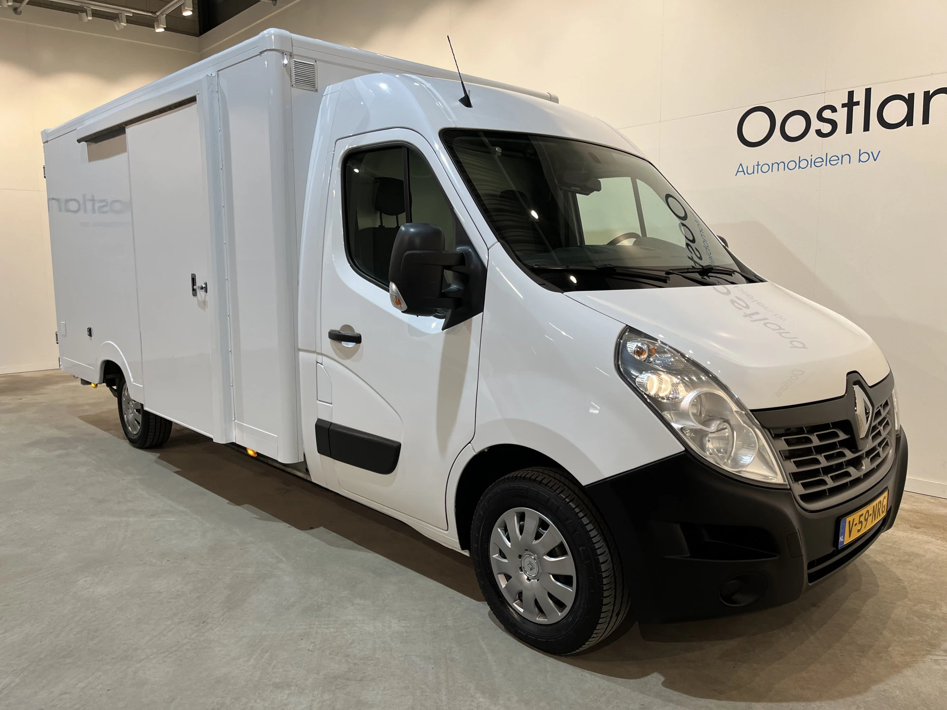 Hoofdafbeelding Renault Master