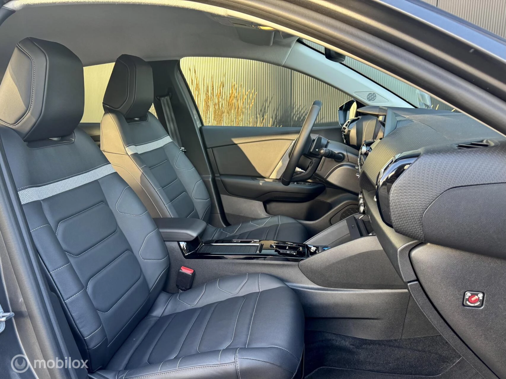 Hoofdafbeelding Citroën C4 X