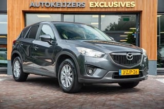 Mazda CX-5 2.0 Skylease 2WD Clima Cruise Navi Trekhaak 17''LM