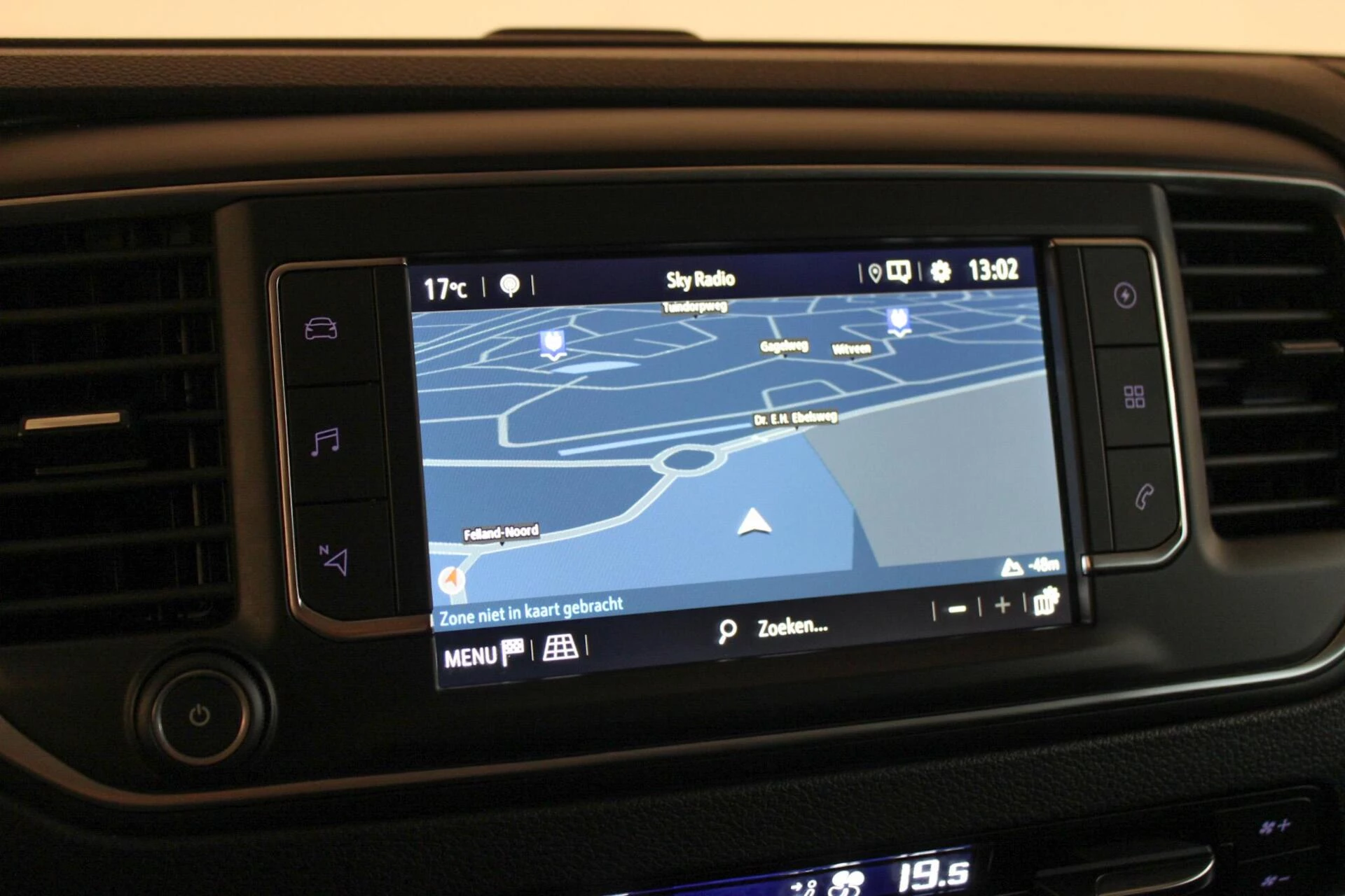 Hoofdafbeelding Opel Zafira e-Life