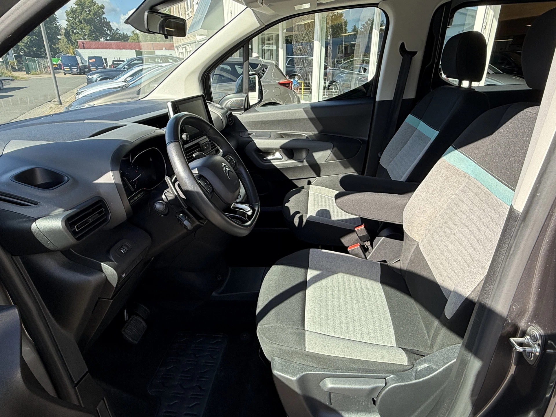 Hoofdafbeelding Citroën Berlingo