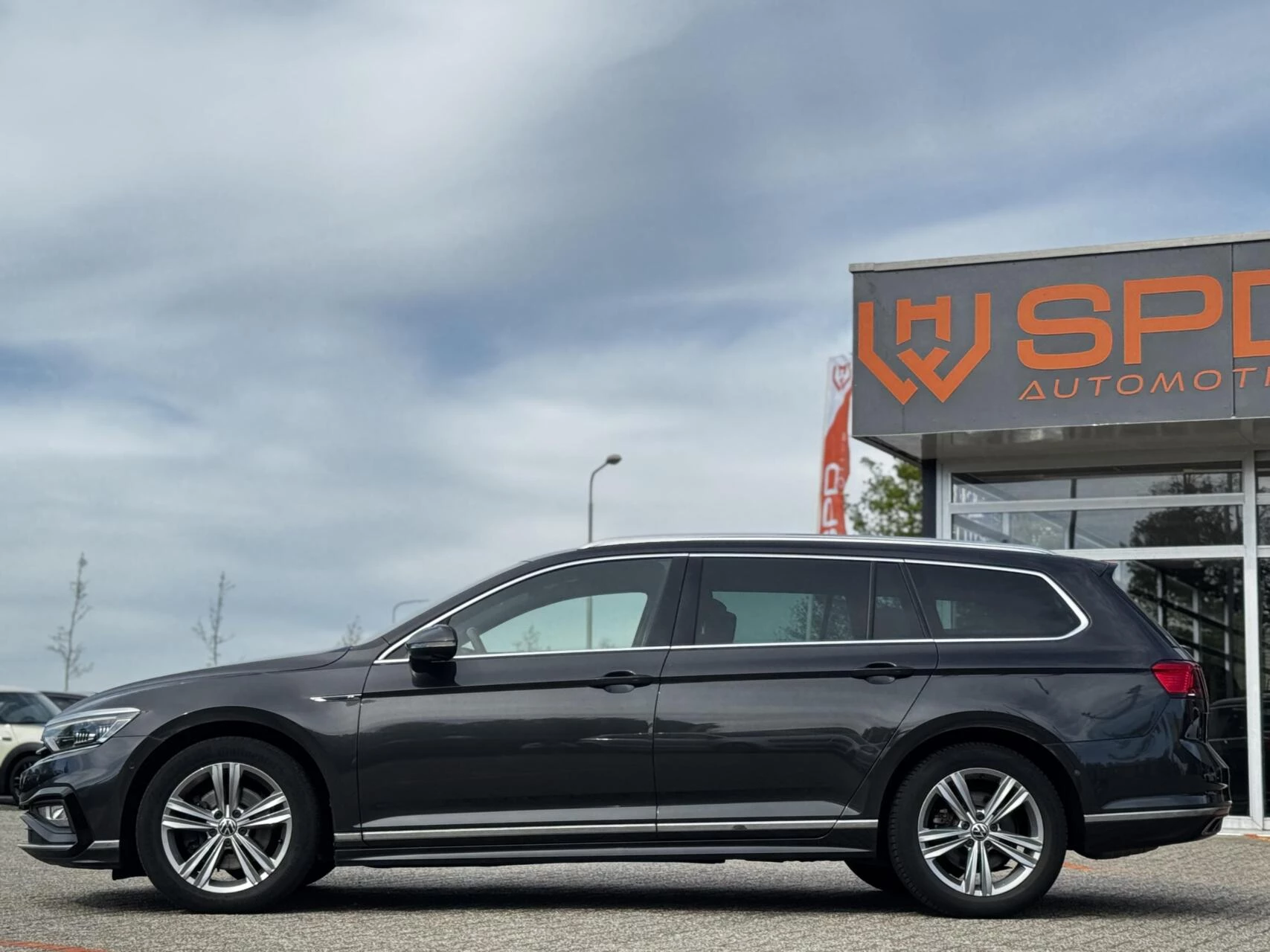 Hoofdafbeelding Volkswagen Passat