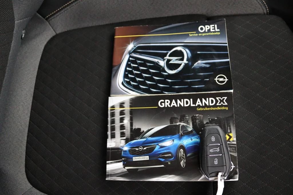 Hoofdafbeelding Opel Grandland X