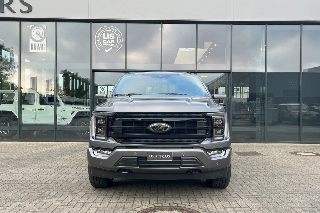 Hoofdafbeelding Ford F-150