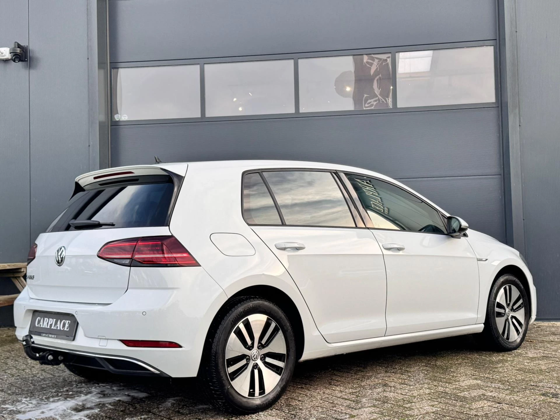 Hoofdafbeelding Volkswagen e-Golf