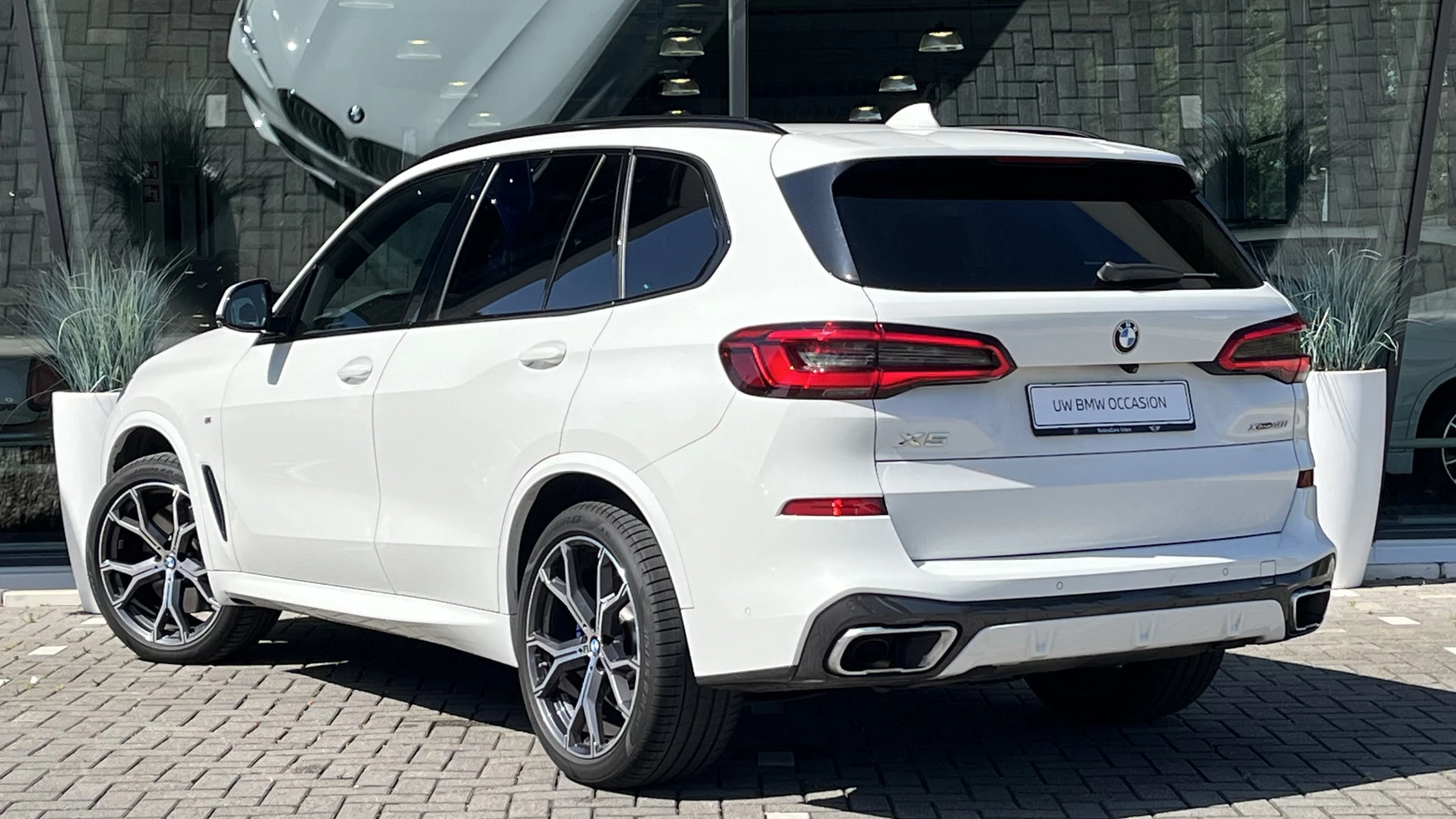 Hoofdafbeelding BMW X5