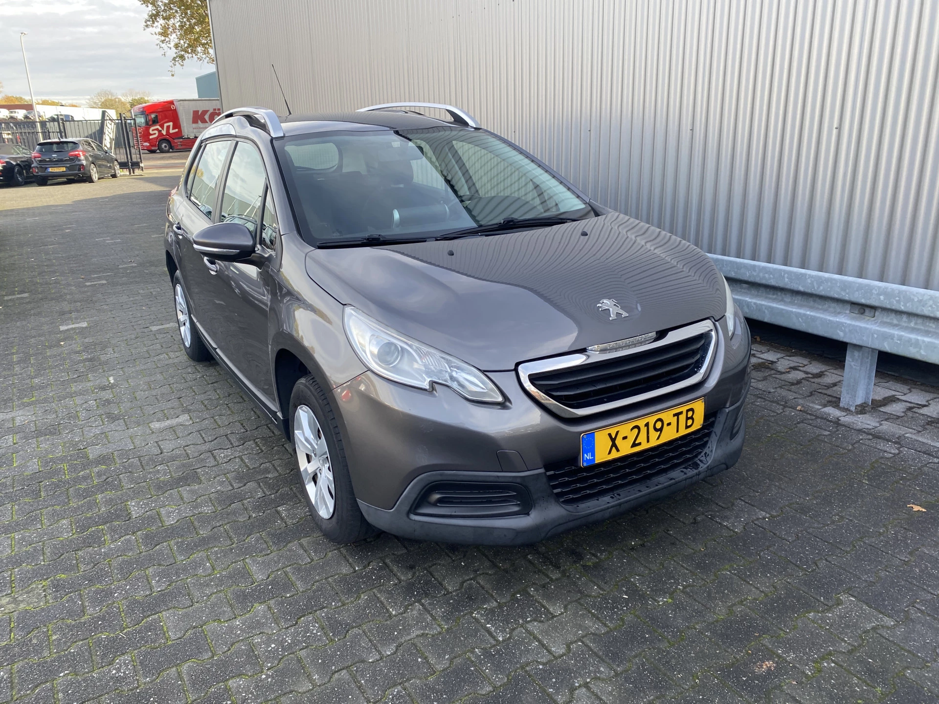 Hoofdafbeelding Peugeot 2008