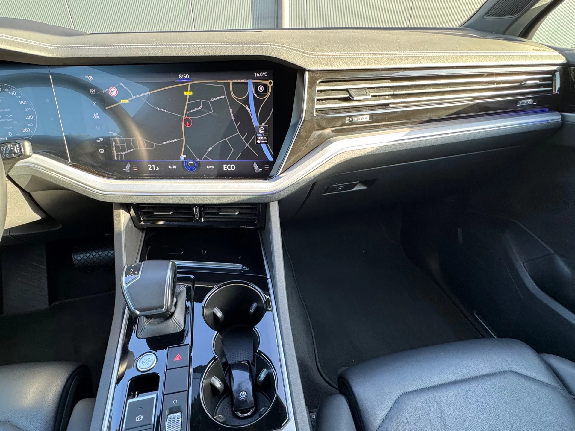 Hoofdafbeelding Volkswagen Touareg