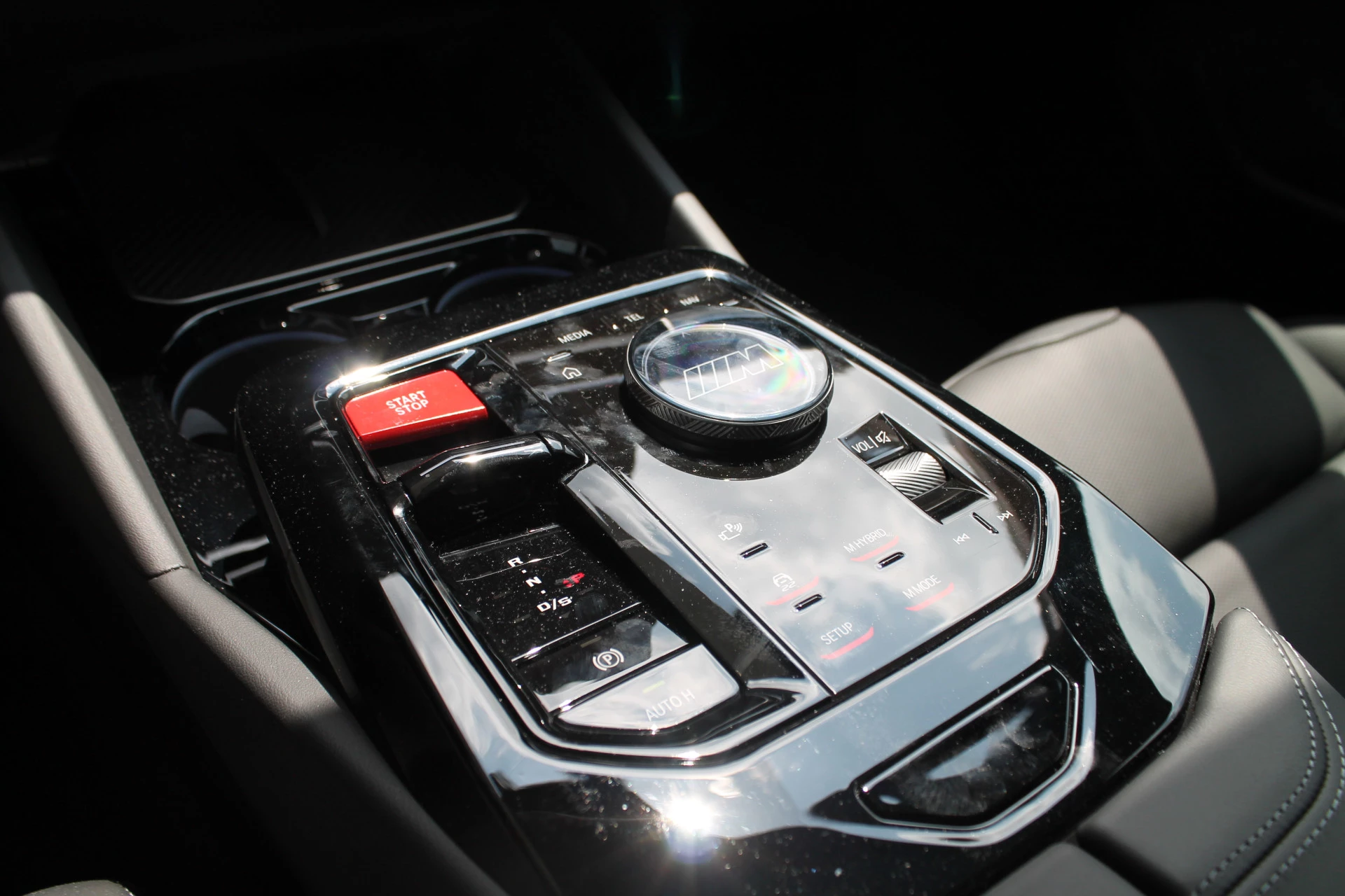 Hoofdafbeelding BMW M5