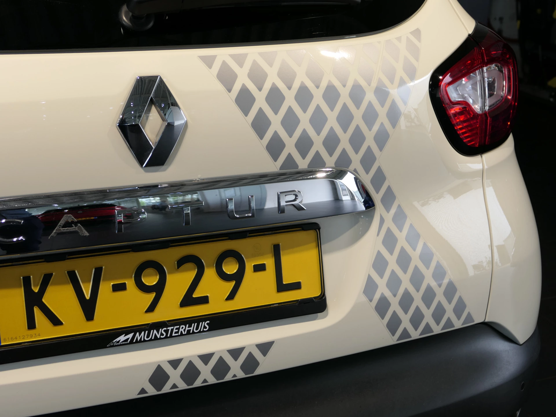 Hoofdafbeelding Renault Captur