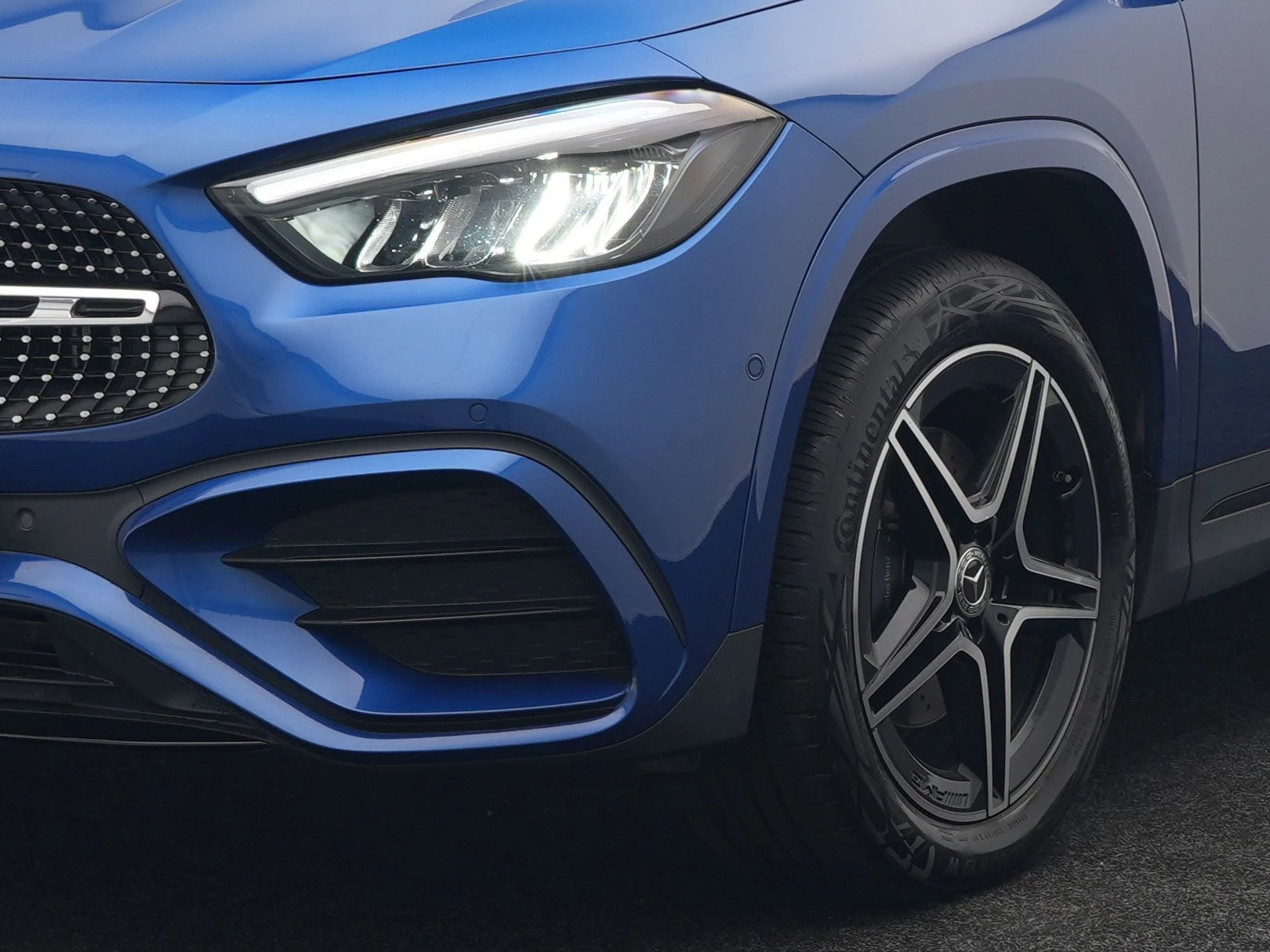 Hoofdafbeelding Mercedes-Benz GLA