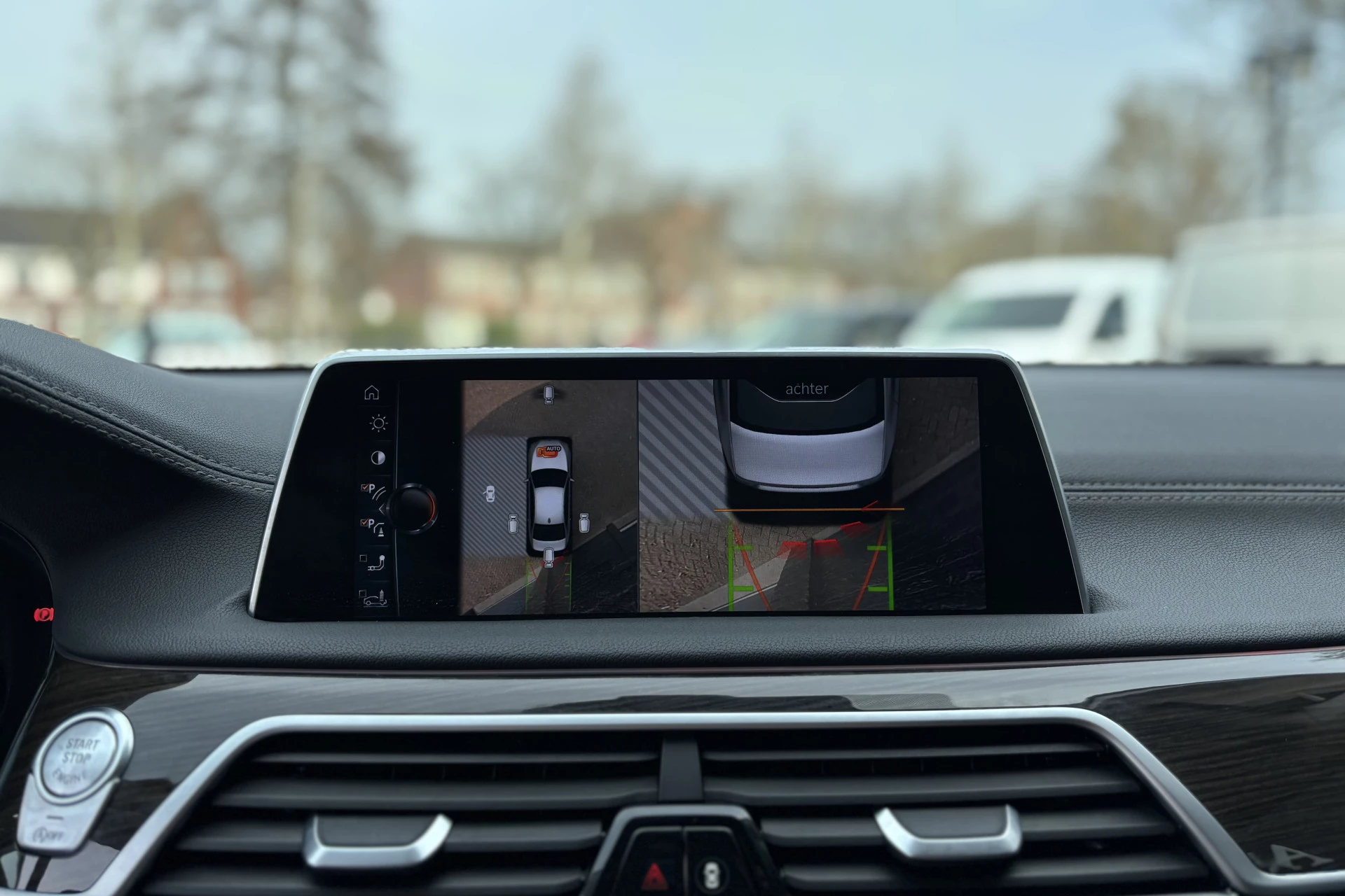 Hoofdafbeelding BMW 7 Serie