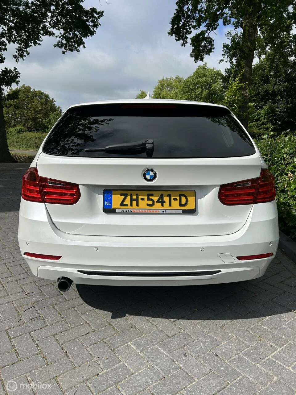 Hoofdafbeelding BMW 3 Serie