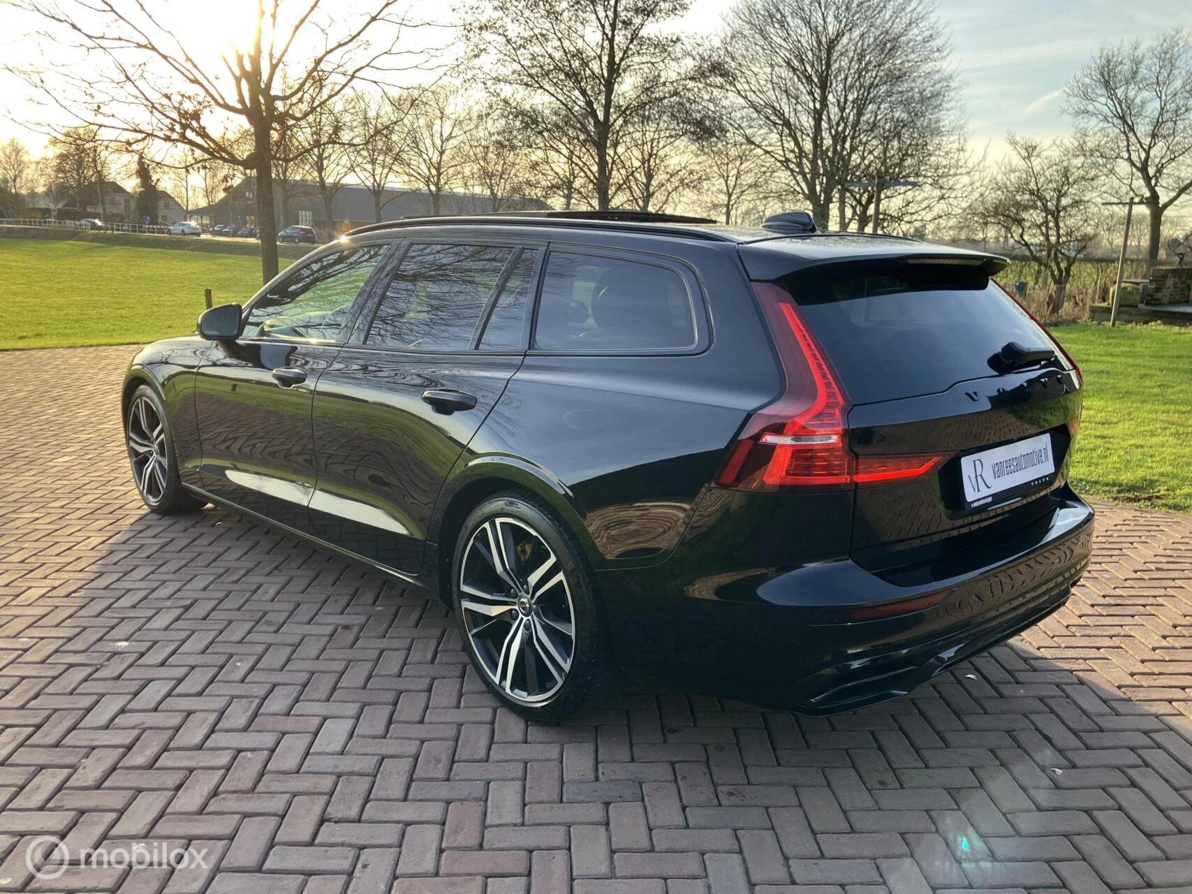 Hoofdafbeelding Volvo V60