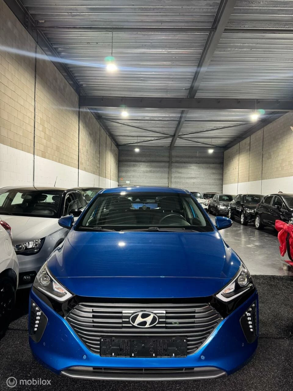 Hoofdafbeelding Hyundai IONIQ