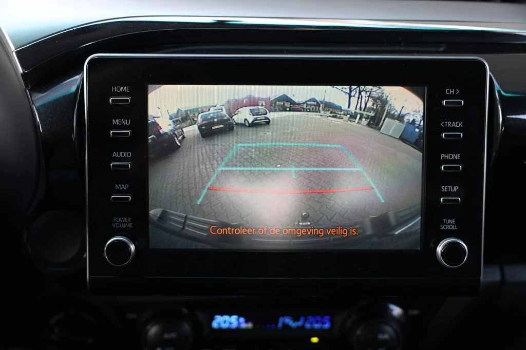 Hoofdafbeelding Toyota Hilux