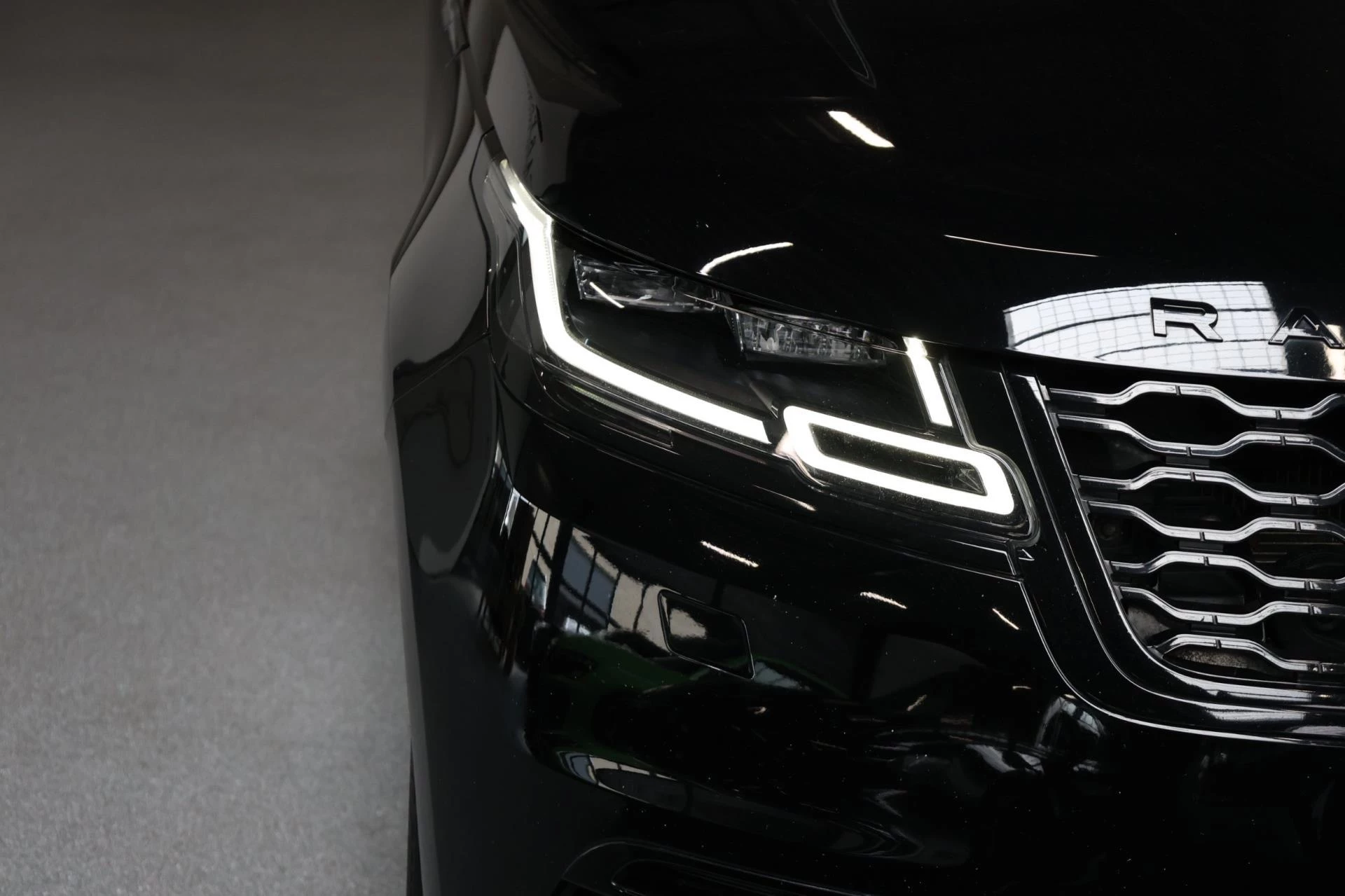Hoofdafbeelding Land Rover Range Rover Velar