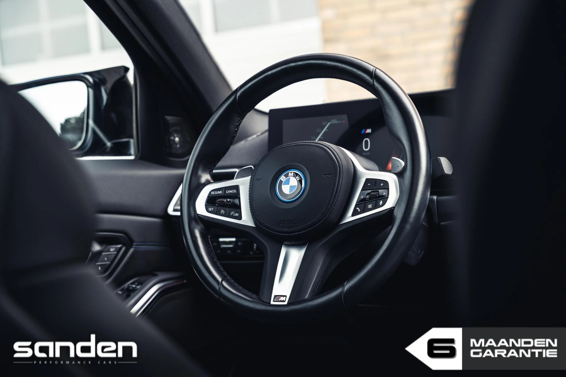 Hoofdafbeelding BMW 3 Serie
